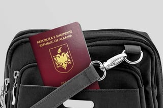 Albania Passport