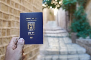 Israel Passport