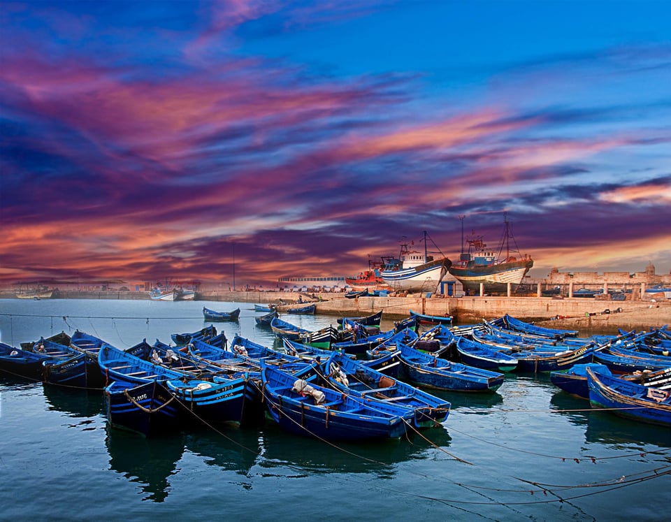 Essaouira : le joyau de la côte