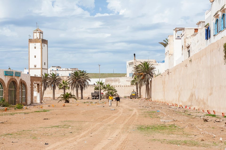 Essaouira : la ville des vents