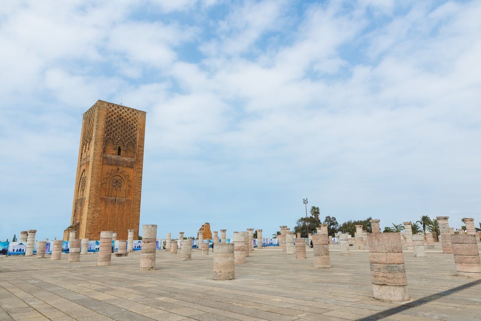 Rabat : la capitale décontractée