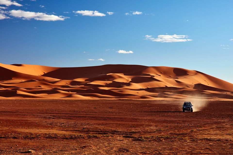 Comprendre les zones climatiques du Maroc